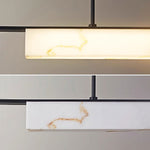 Medieval Style Straight Pendant Lamp