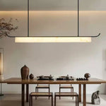 Medieval Style Straight Pendant Lamp