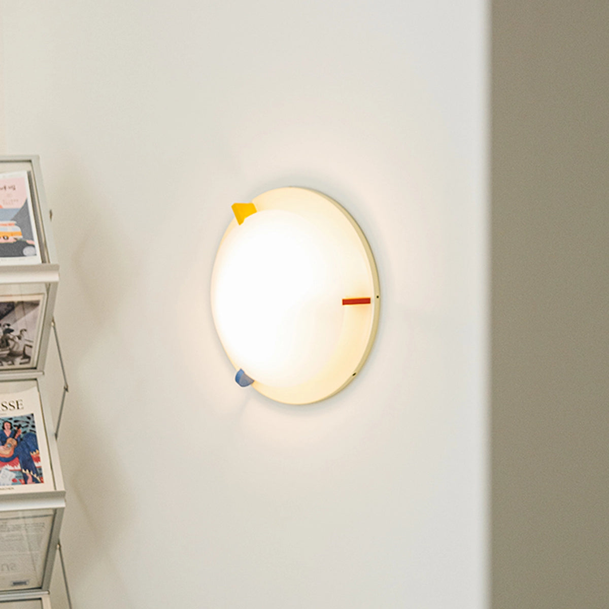 Memphis Style Ceiling Light