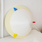 Memphis Style Ceiling Light