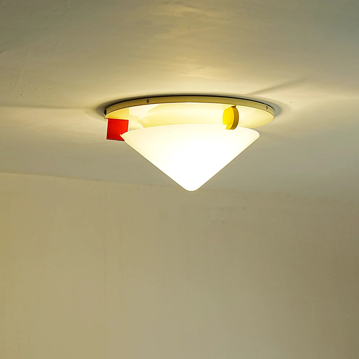 Memphis Style Ceiling Light