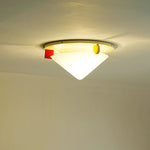 Memphis Style Ceiling Light