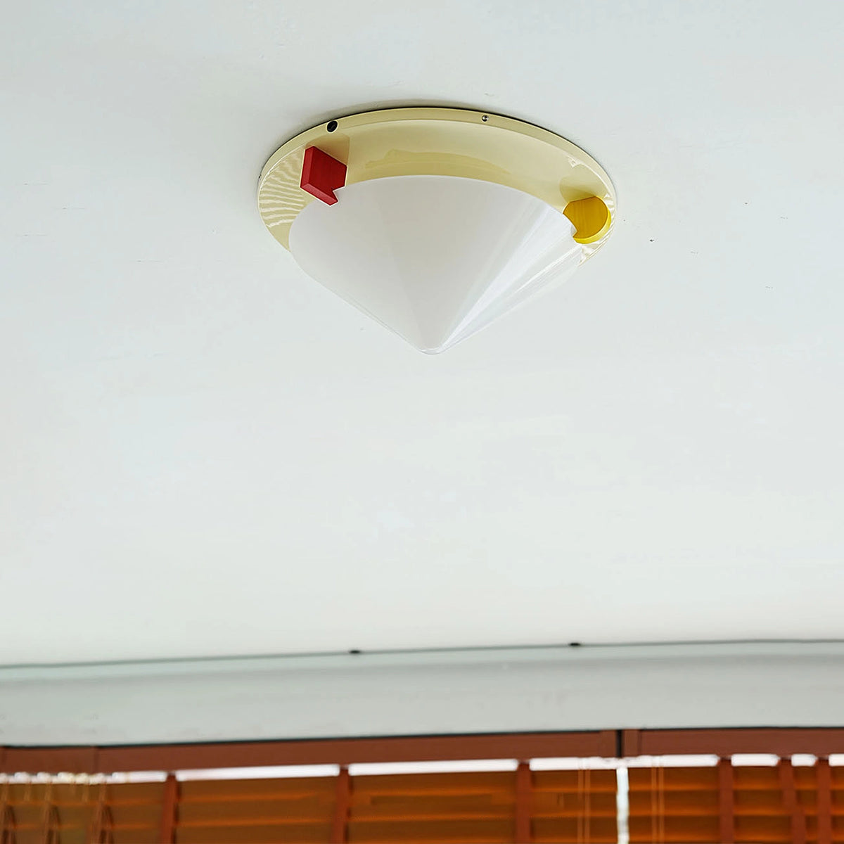 Memphis Style Ceiling Light
