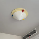 Memphis Style Ceiling Light