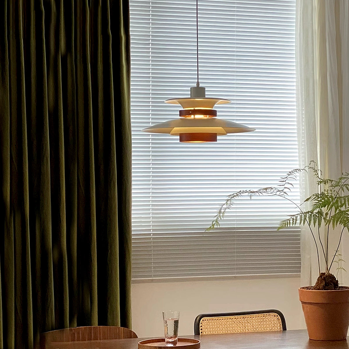 Mercero Pendant Lamp