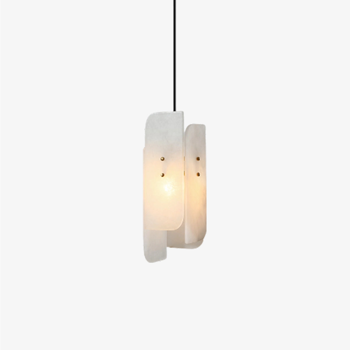 Mini Alabaster Pendant Lamp