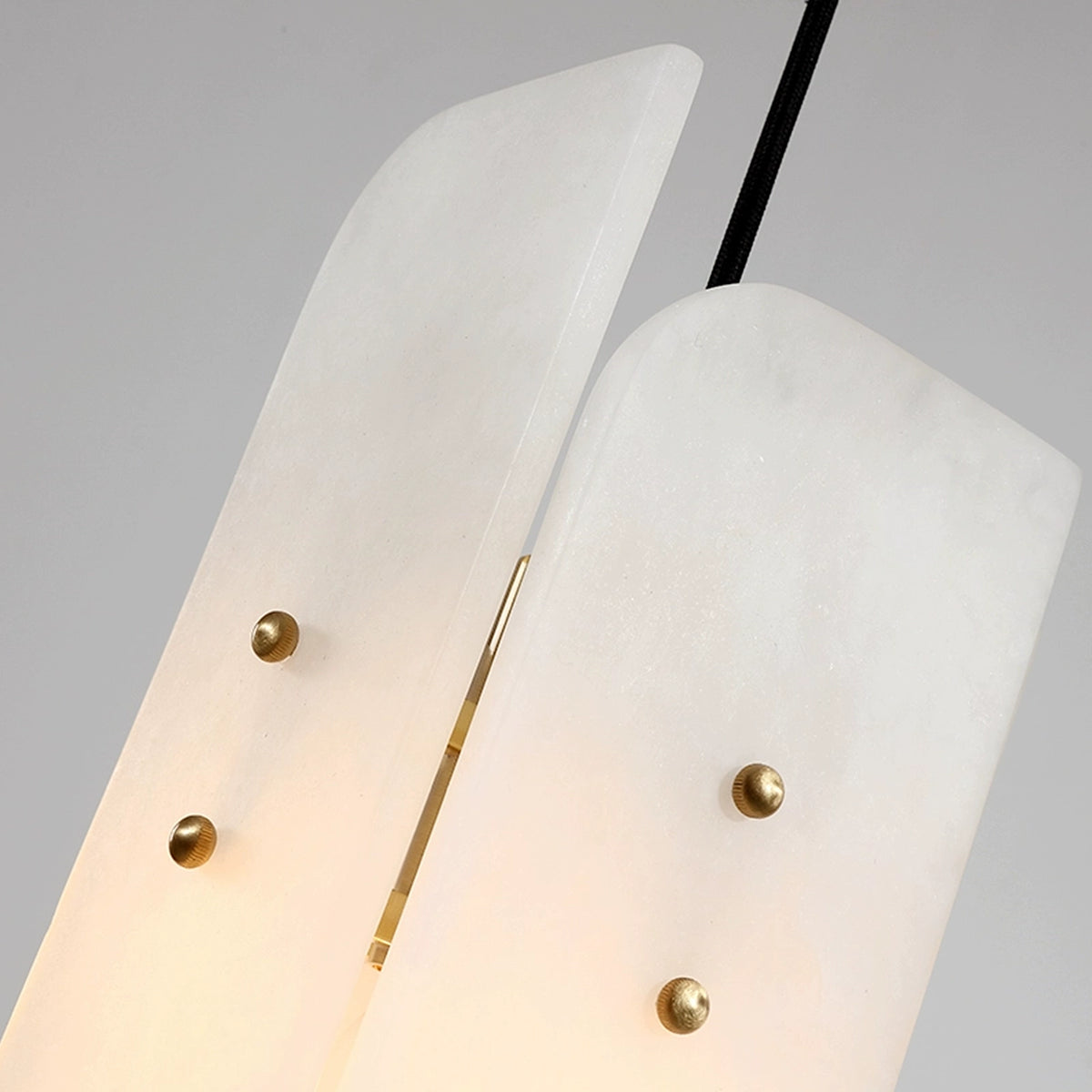 Mini Alabaster Pendant Lamp