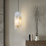 Mini Alabaster Pendant Lamp