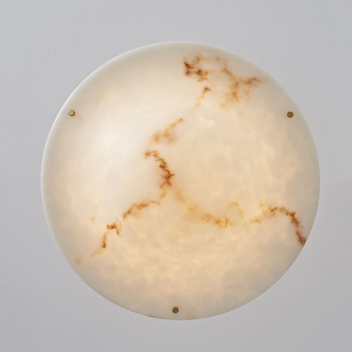 Minimalist Inverted Bowl Chandelier