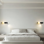 Modern Alabaster Ball Wall Lamp