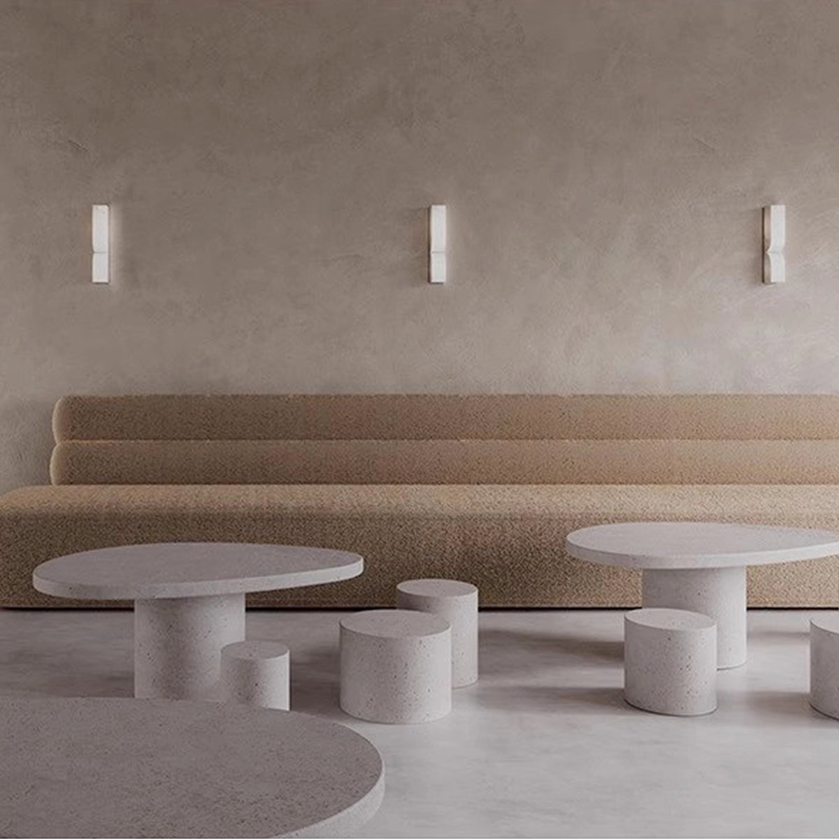 Modern Alabaster Essence Wall Lamp