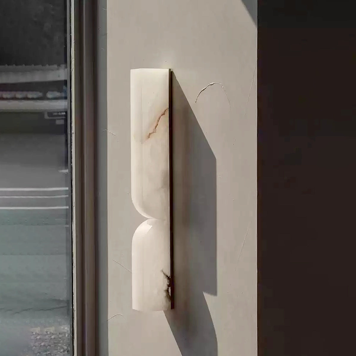 Modern Alabaster Essence Wall Lamp