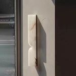 Modern Alabaster Essence Wall Lamp