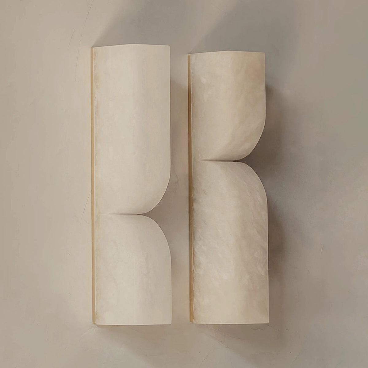 Modern Alabaster Essence Wall Lamp