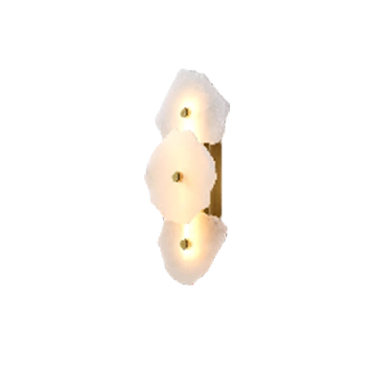 Modern Alabaster Petra Wall Lamp