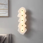 Modern Alabaster Petra Wall Lamp