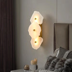 Modern Alabaster Petra Wall Lamp