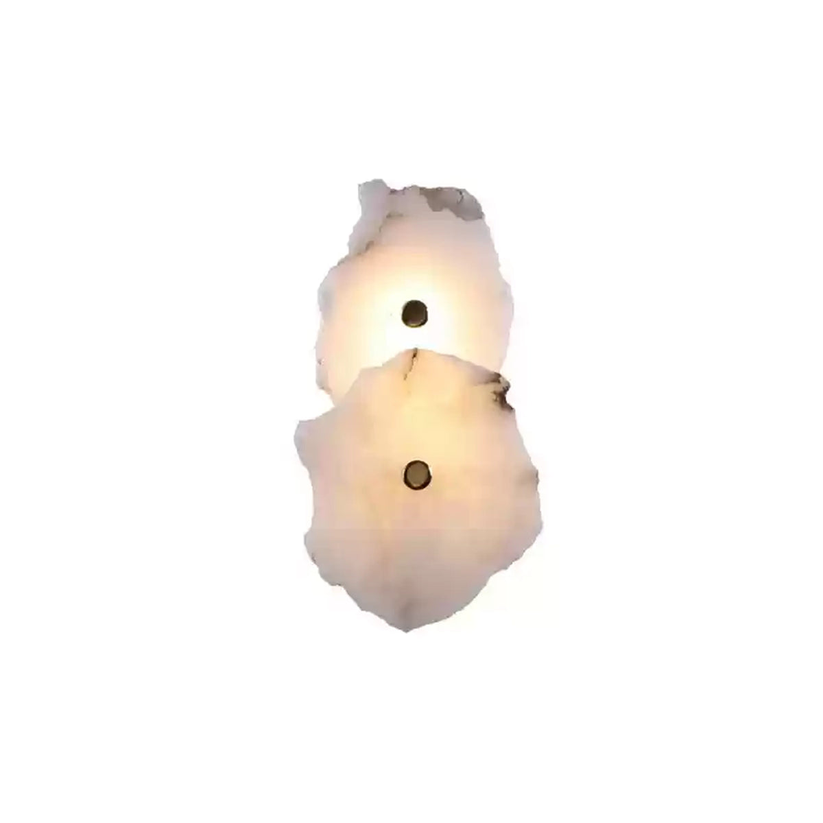 Modern Alabaster Petra Wall Lamp