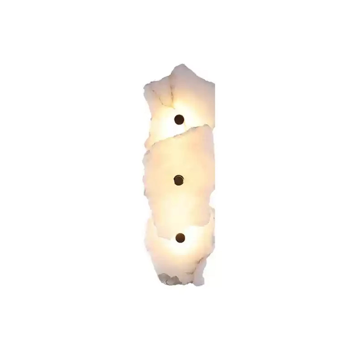 Modern Alabaster Petra Wall Lamp