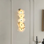 Modern Alabaster Petra Wall Lamp