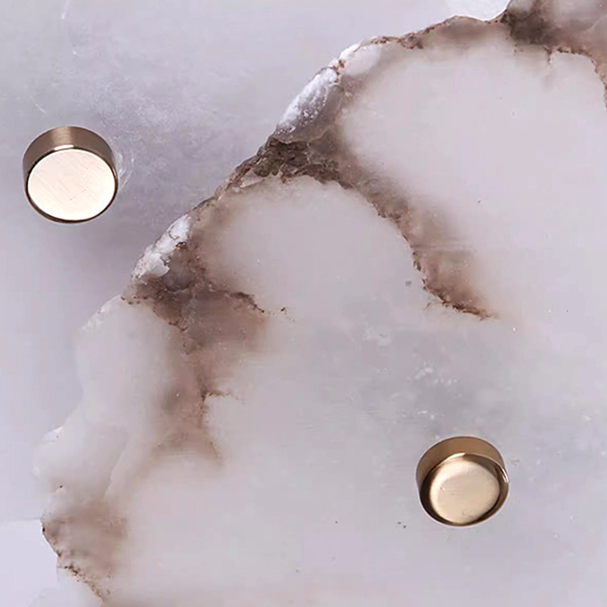 Modern Alabaster Petra Wall Lamp