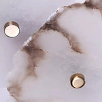 Modern Alabaster Petra Wall Lamp