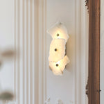 Modern Alabaster Petra Wall Lamp