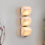 Modern Alabaster Staircase Wall Lamp