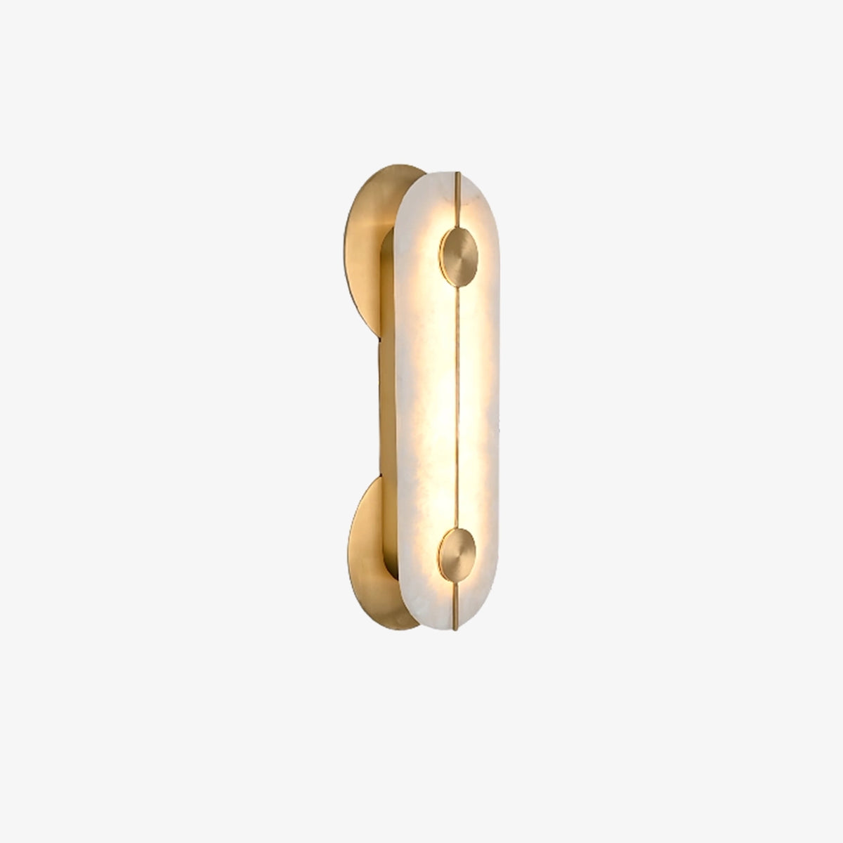 Modern Artistic Alabaster Wall Lamp