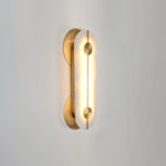 Modern Artistic Alabaster Wall Lamp