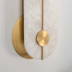 Modern Artistic Alabaster Wall Lamp