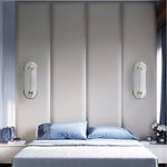 Modern Artistic Alabaster Wall Lamp