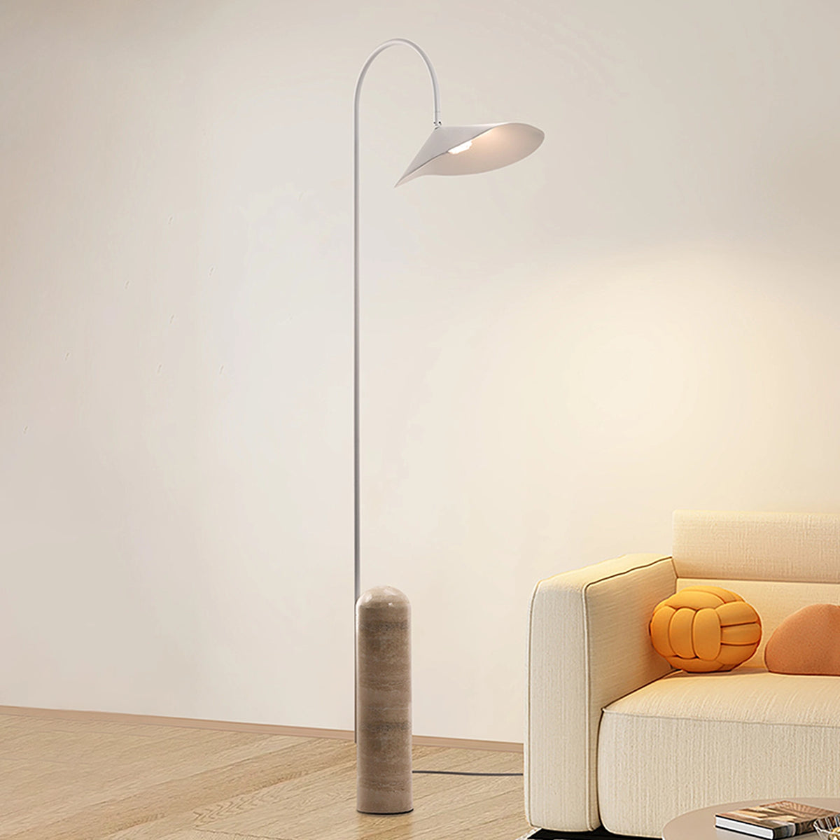 Modern Arum Floor Lamp