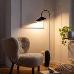 Modern Arum Floor Lamp