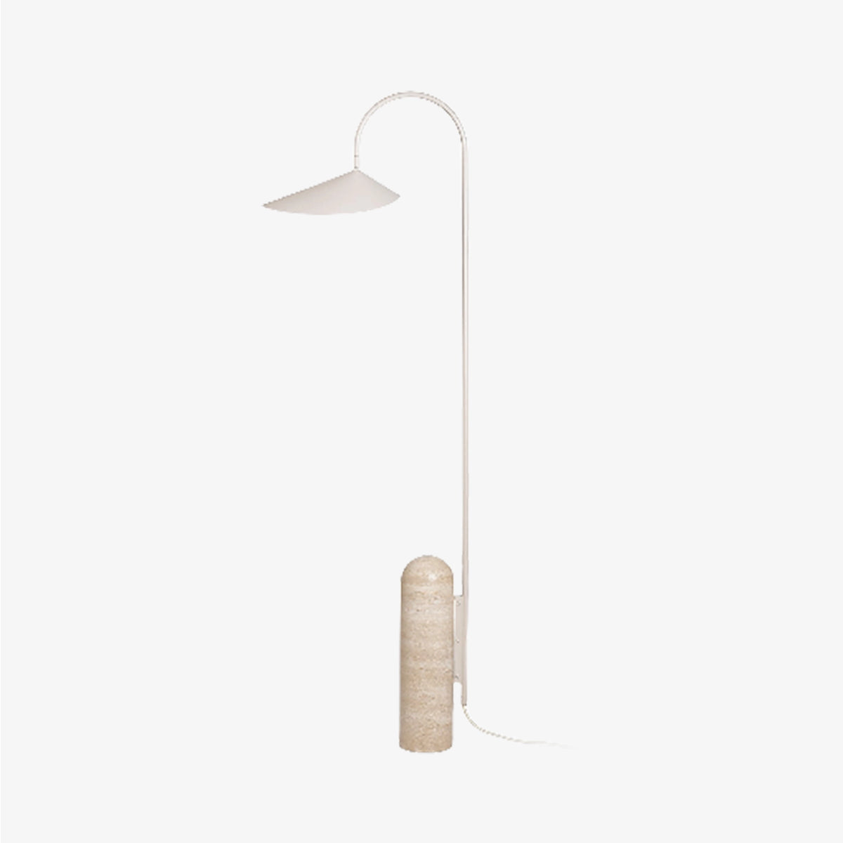 Modern Arum Floor Lamp