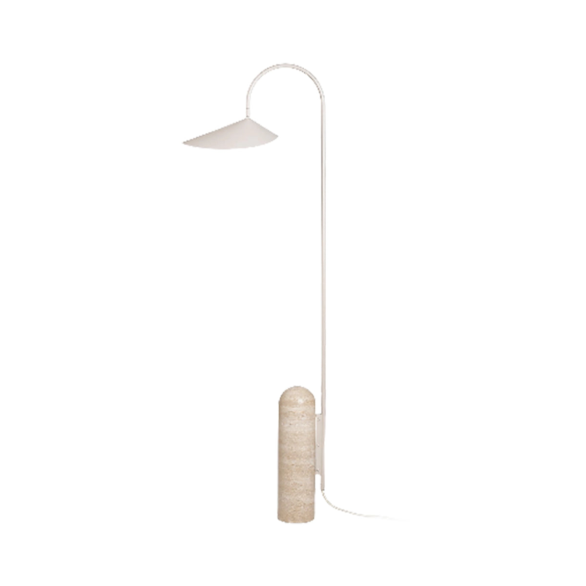 Modern Arum Floor Lamp