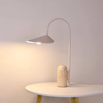 Modern Arum Table Lamp