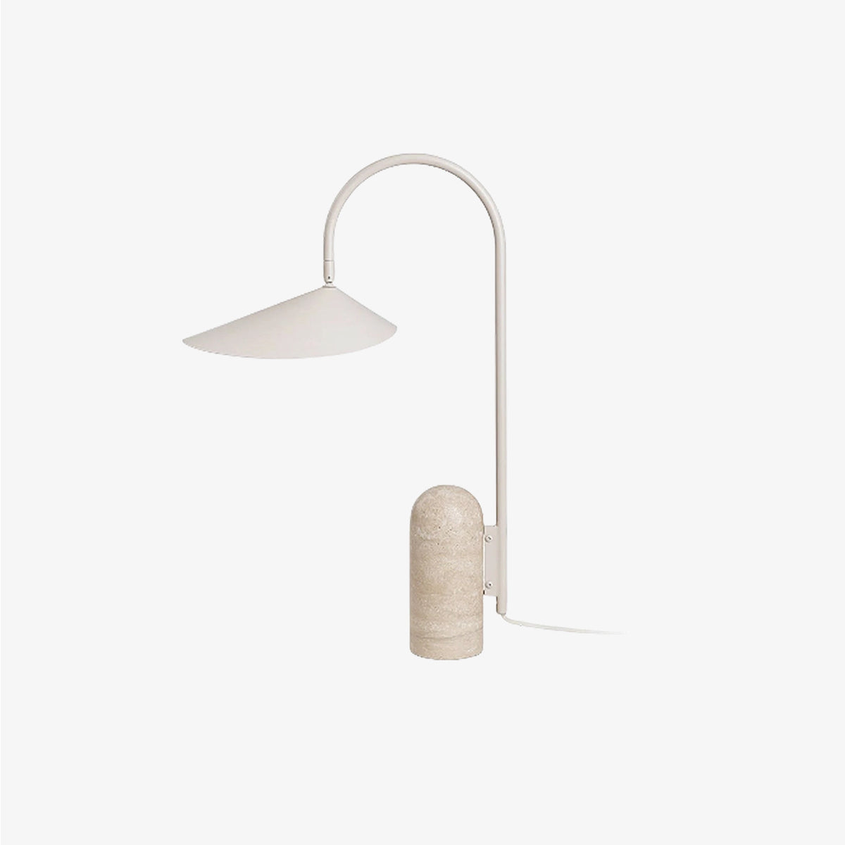 Modern Arum Table Lamp