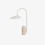 Modern Arum Table Lamp