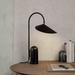 Modern Arum Table Lamp