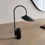 Modern Arum Table Lamp