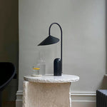 Modern Arum Table Lamp