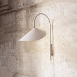 Modern Arum Wall Lamp