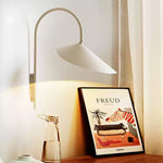 Modern Arum Wall Lamp