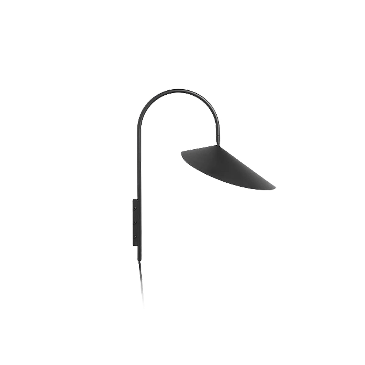 Modern Arum Wall Lamp