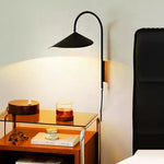 Modern Arum Wall Lamp
