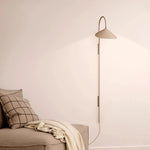 Modern Arum Wall Lamp