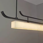 Modern Chinese LinearPendant Lamp
