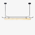 Modern Chinese LinearPendant Lamp