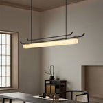 Modern Chinese LinearPendant Lamp